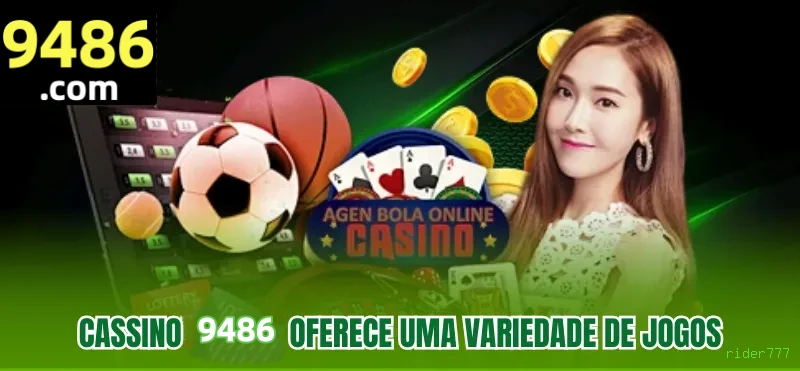 Conta rider777 sincronizada site e app