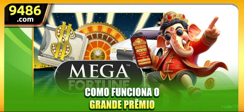 Pagamentos rider777 PIX