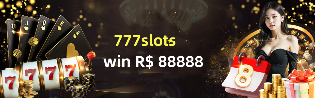 Bônus e prêmios rider777